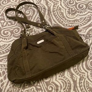 Baggallini Olive Shoulder Bag